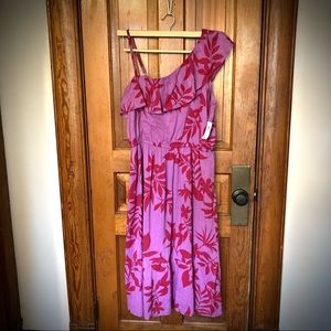 NWT Old Navy size L Floral dress